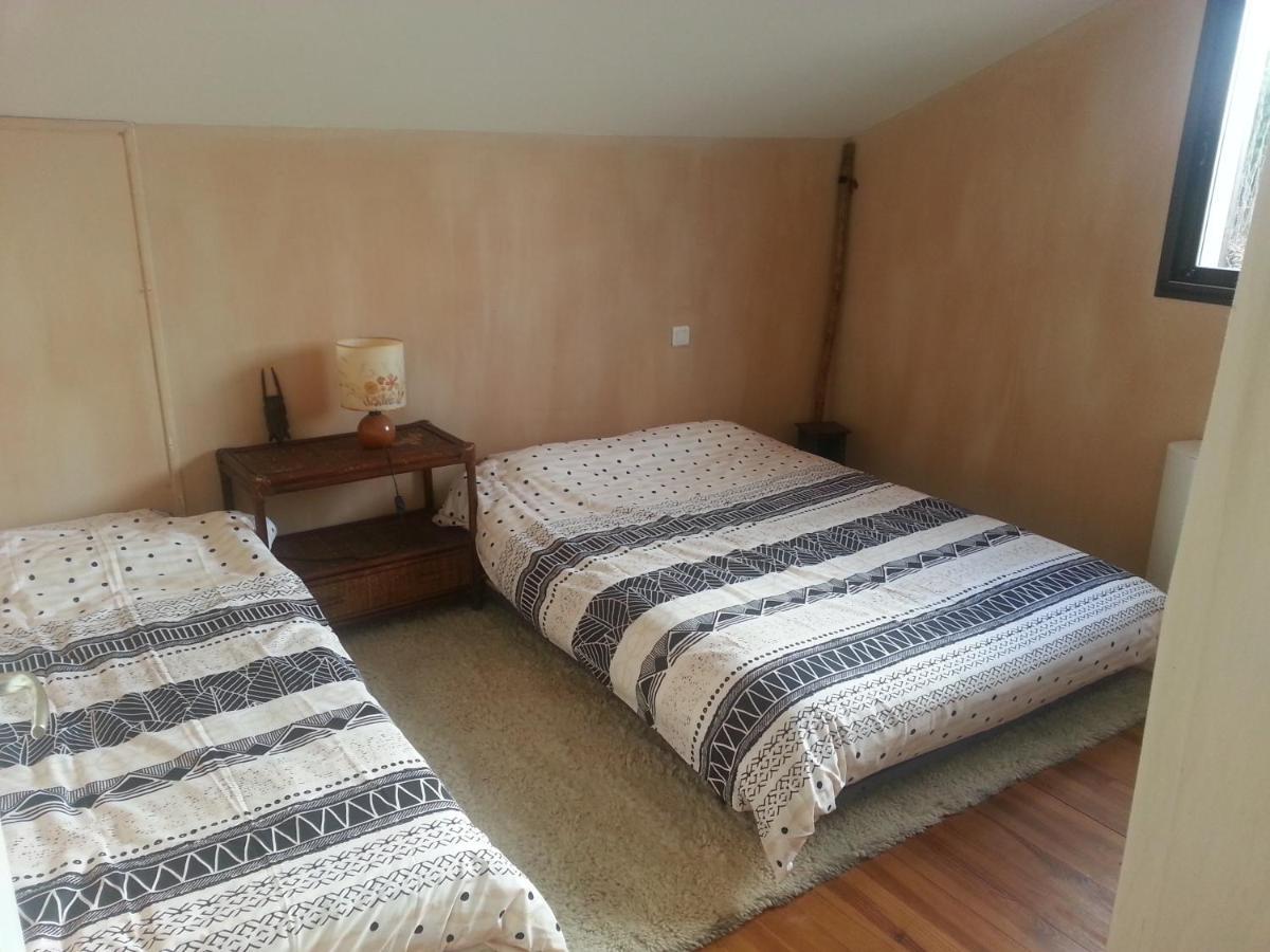 Maison Sur La Colline Cheminee Wifi Proche Thermes Aubin  Exterior foto