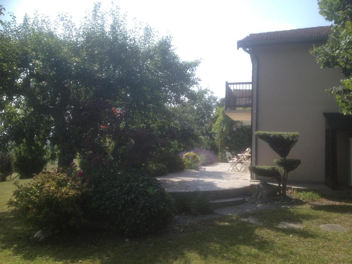 Maison Sur La Colline Cheminee Wifi Proche Thermes Aubin  Exterior foto