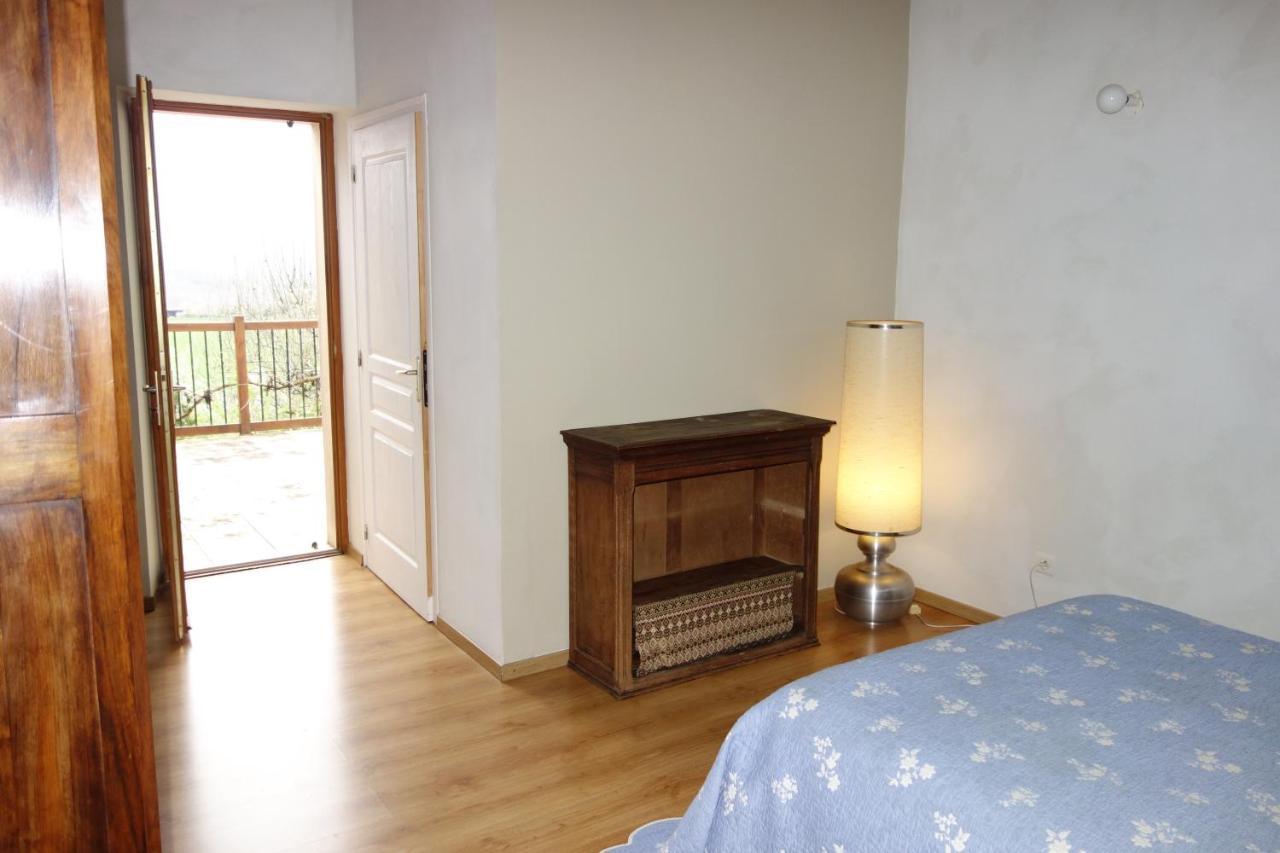 Maison Sur La Colline Cheminee Wifi Proche Thermes Aubin  Exterior foto